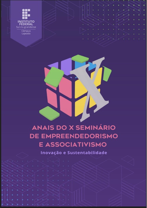 					Visualizar v. 1 n. 10 (2024): X SEA Seminário de Empreendedorismo e Associativismo
				