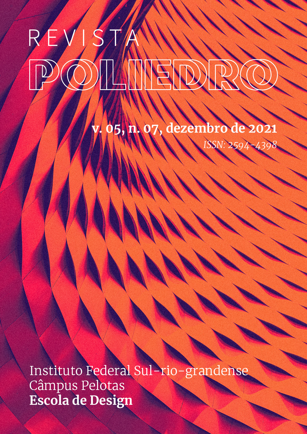 					Visualizar v. 5 n. 7 (2021): Revista Poliedro
				