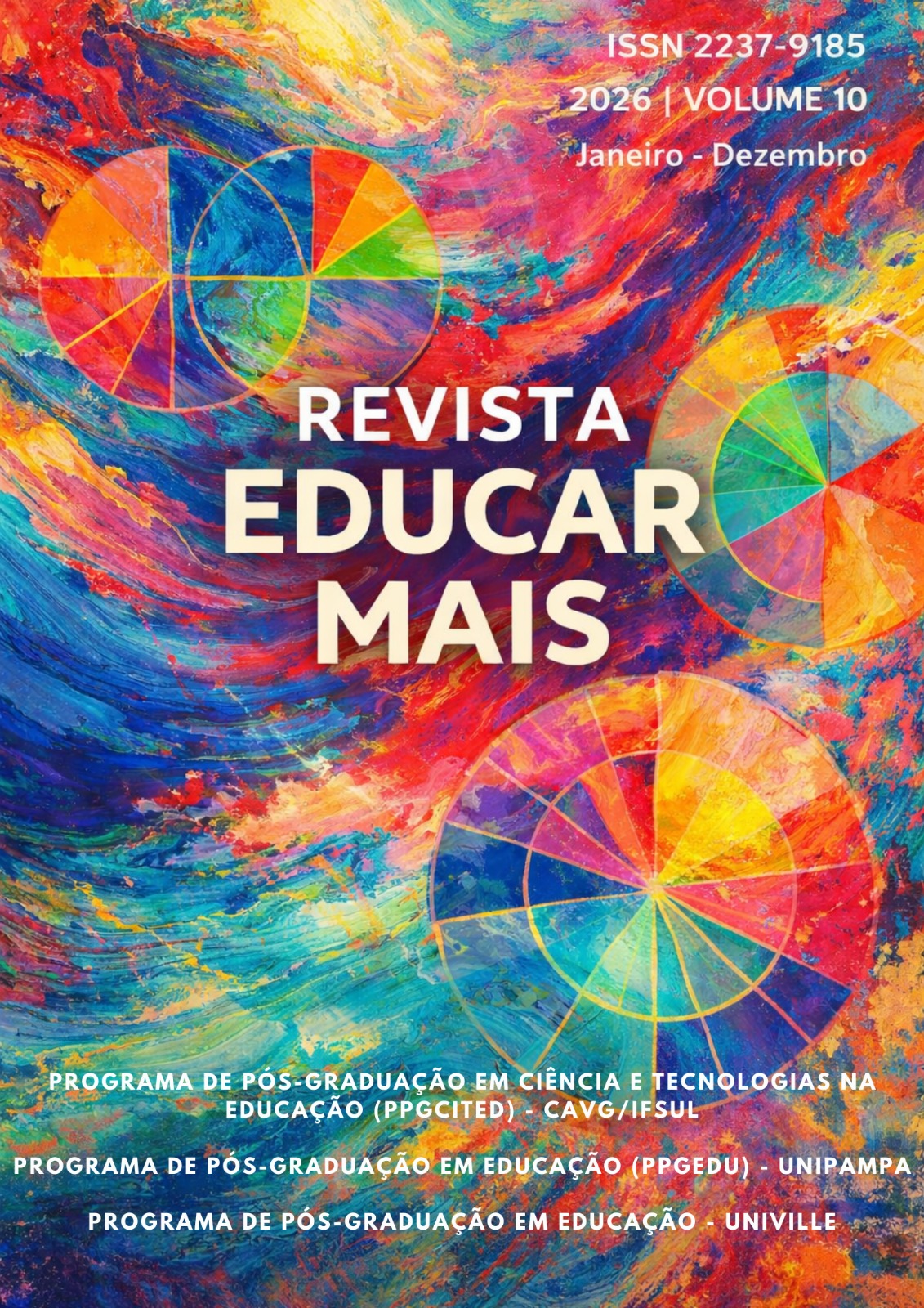 					Visualizar v. 10 (2026): Janeiro - Dezembro
				